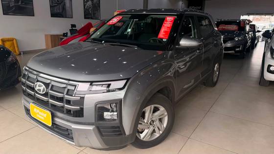 HYUNDAI CRETA 1.0 TGDI FLEX COMFORT AUTOMÁTICO HYUNDAI CRETA 1.0 TGDI FLEX COMFORT AUTOMÁTICO